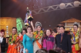 Hoa hậu các Dân tộc Việt Nam 2013 sẽ diễn ra tại Hội An